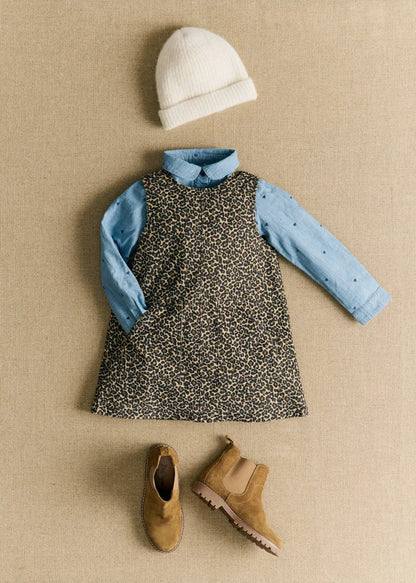 Leopard Beige