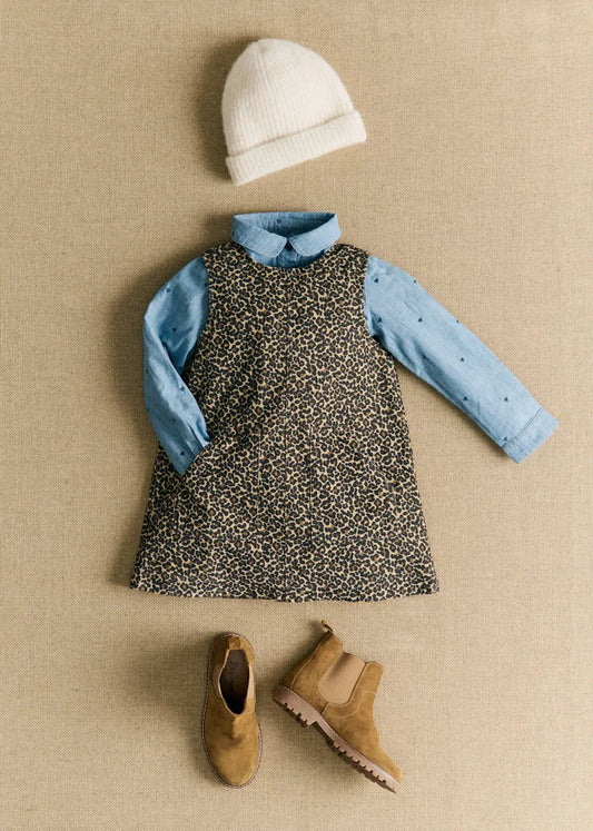 Leopard Beige