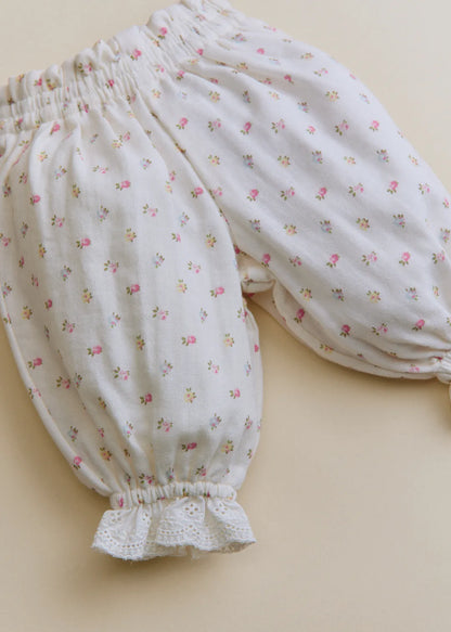 Lou Floral Print