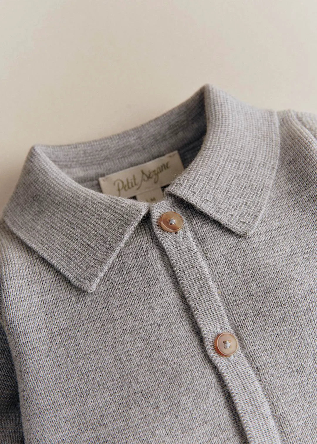 Mottled Grey