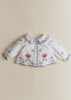 Spring Placed Embroidery