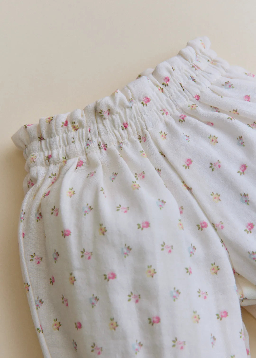 Lou Floral Print