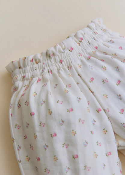 Lou Floral Print