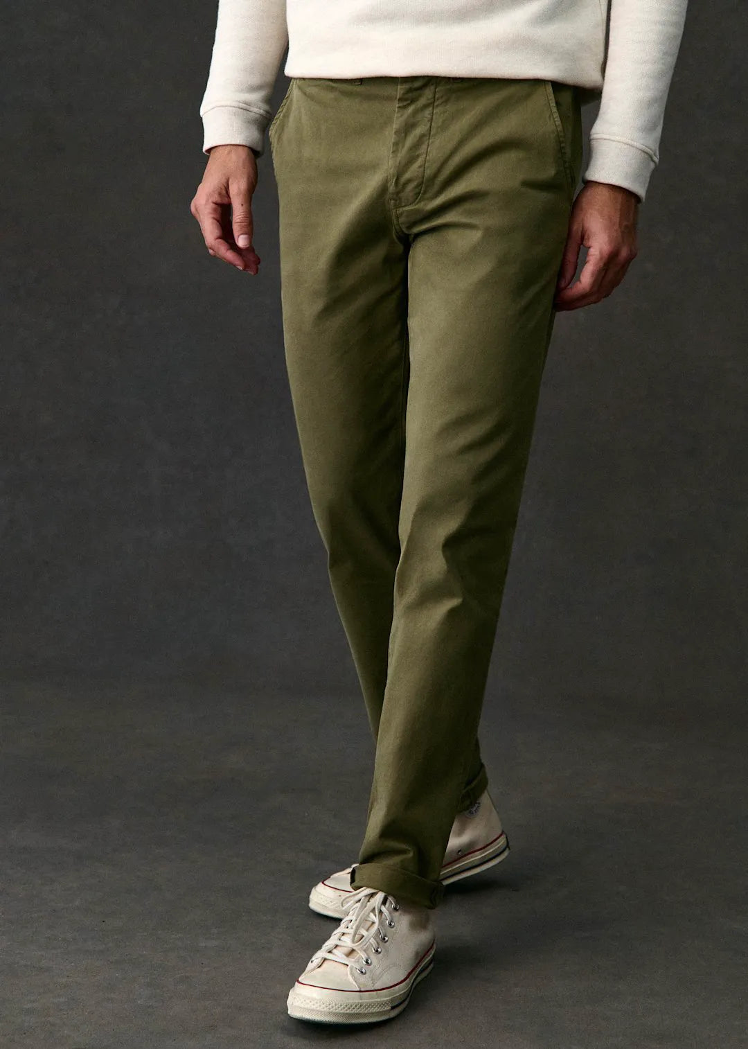 Olive Green