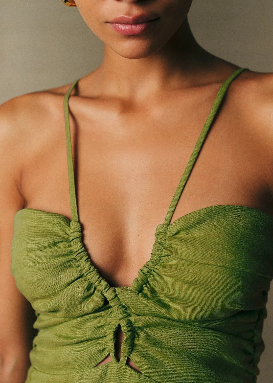 Olive Green