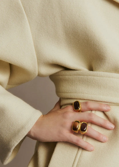 Gold And Brown