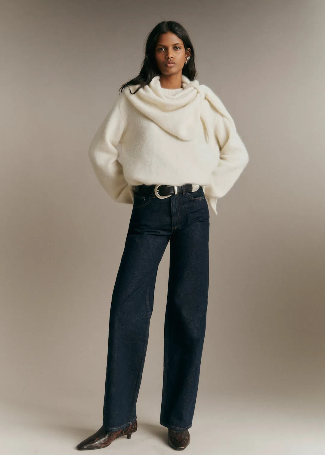 Ecru
