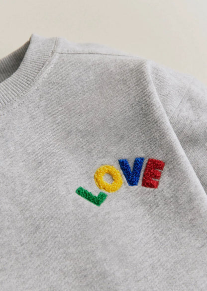 Speckled Grey / Multicolor
