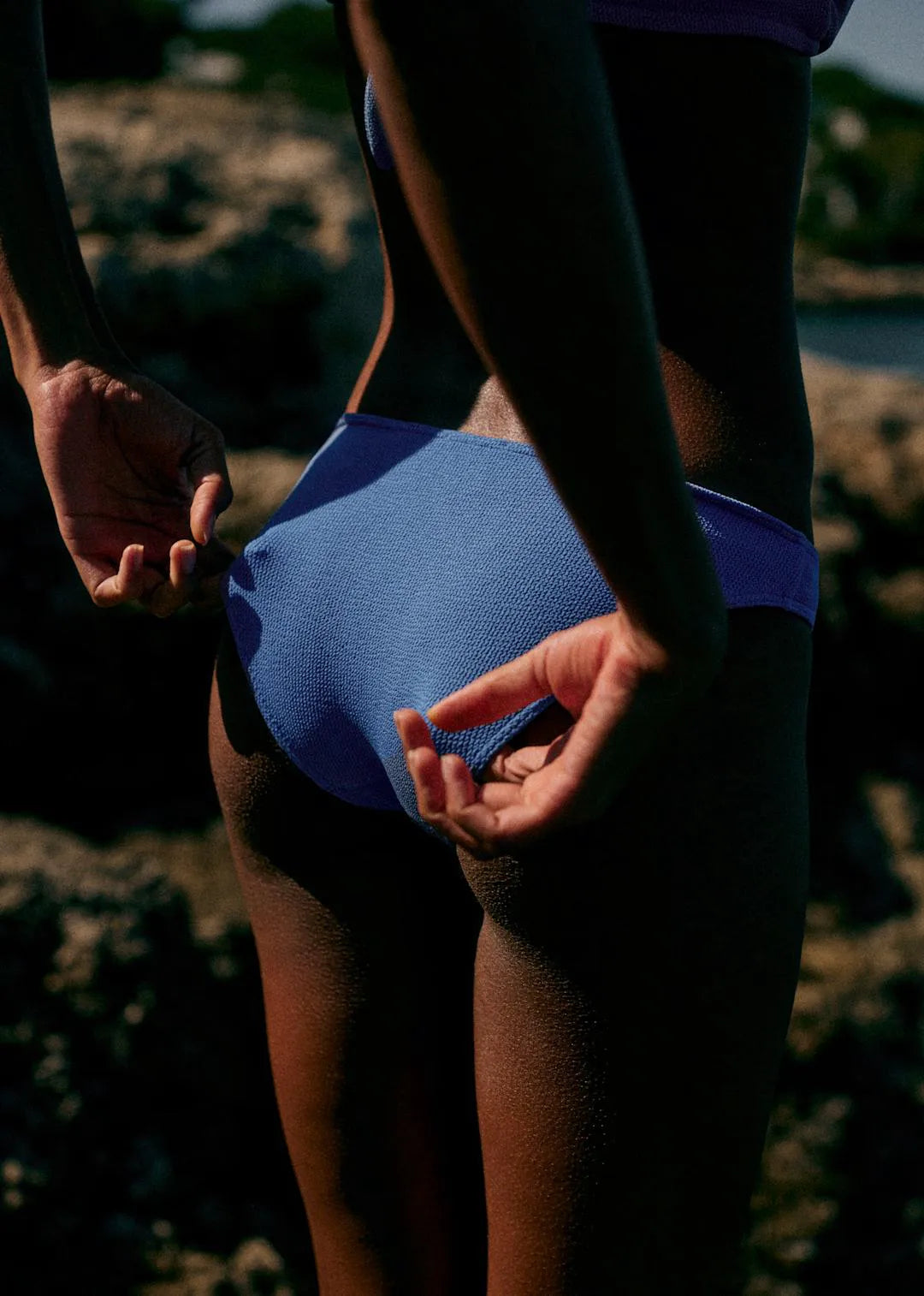 Blue Hue