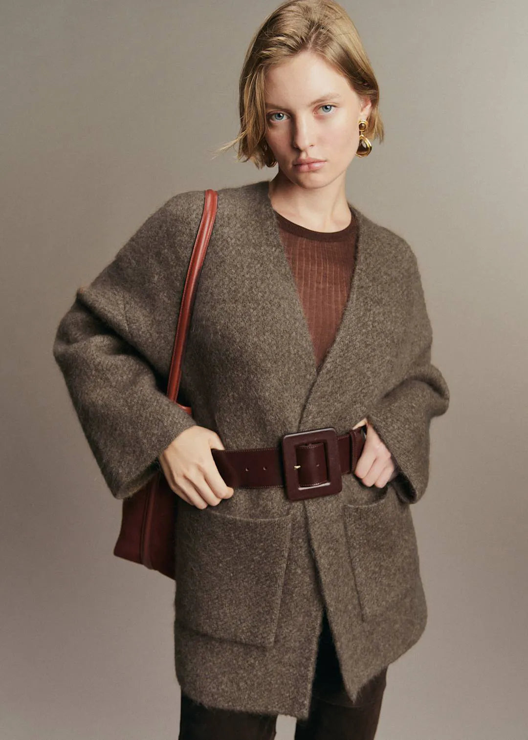 Dark Taupe