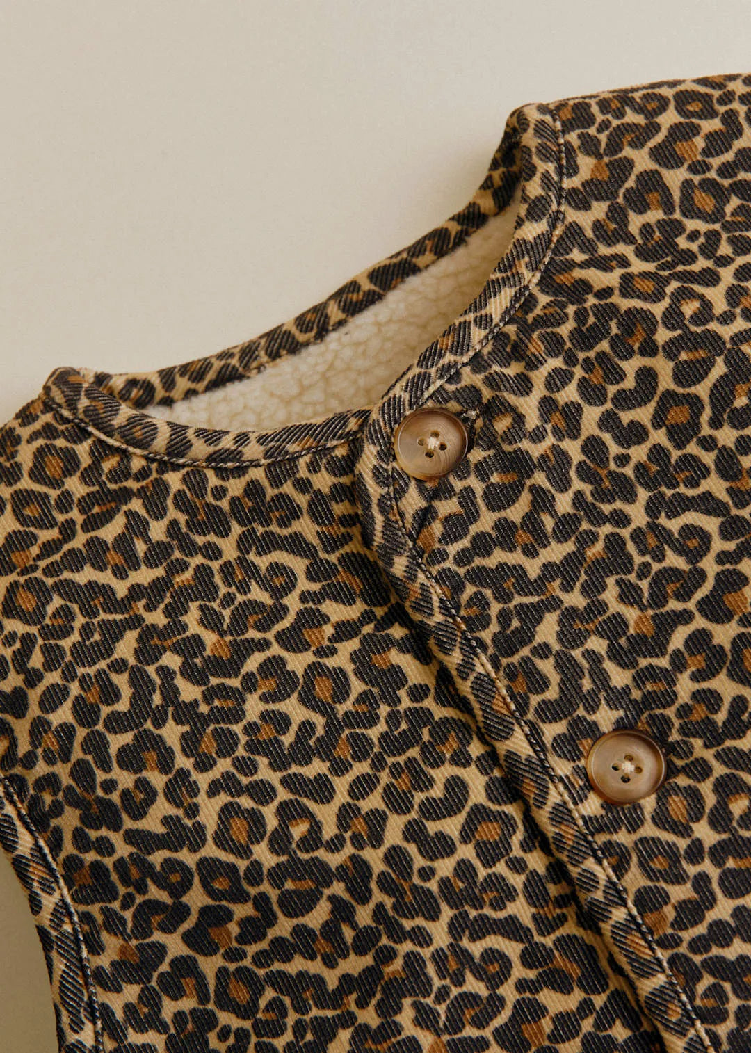 Leopard Beige