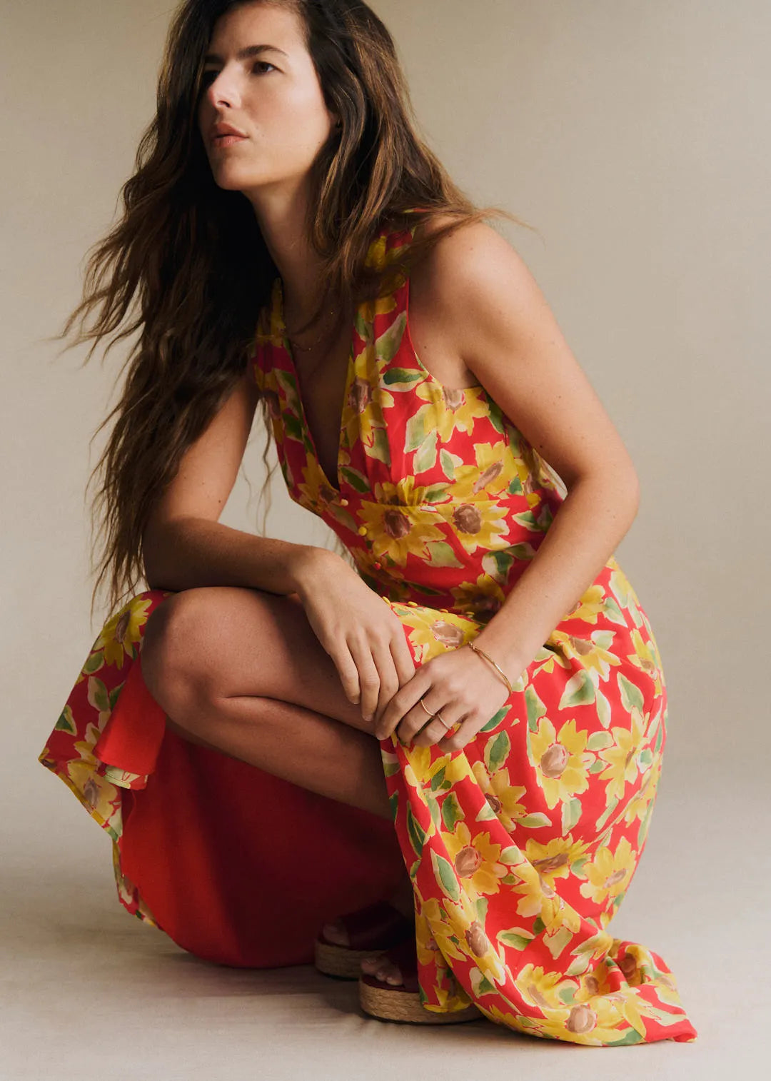 Sunflower Print