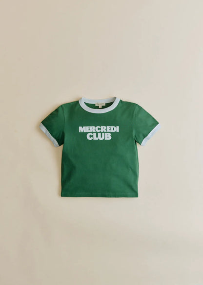 Meadow Green / Ecru