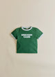 Meadow Green / Ecru