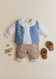 Vintage Blue