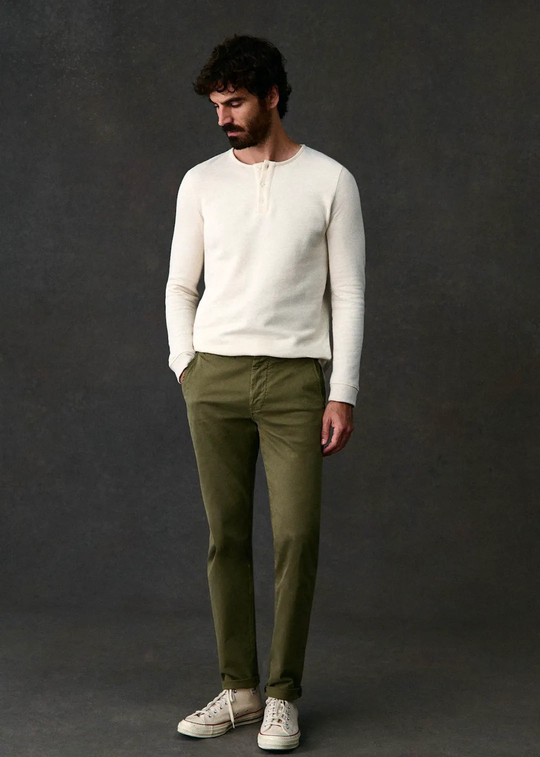 Olive Green