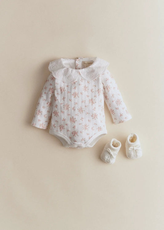Sweet Pink Bouquet Print