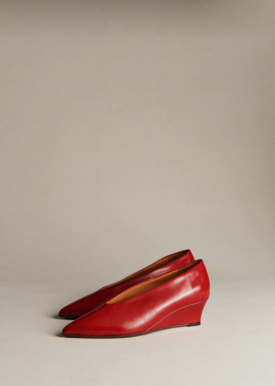 Vintage Red