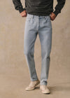 Washed Blue Denim