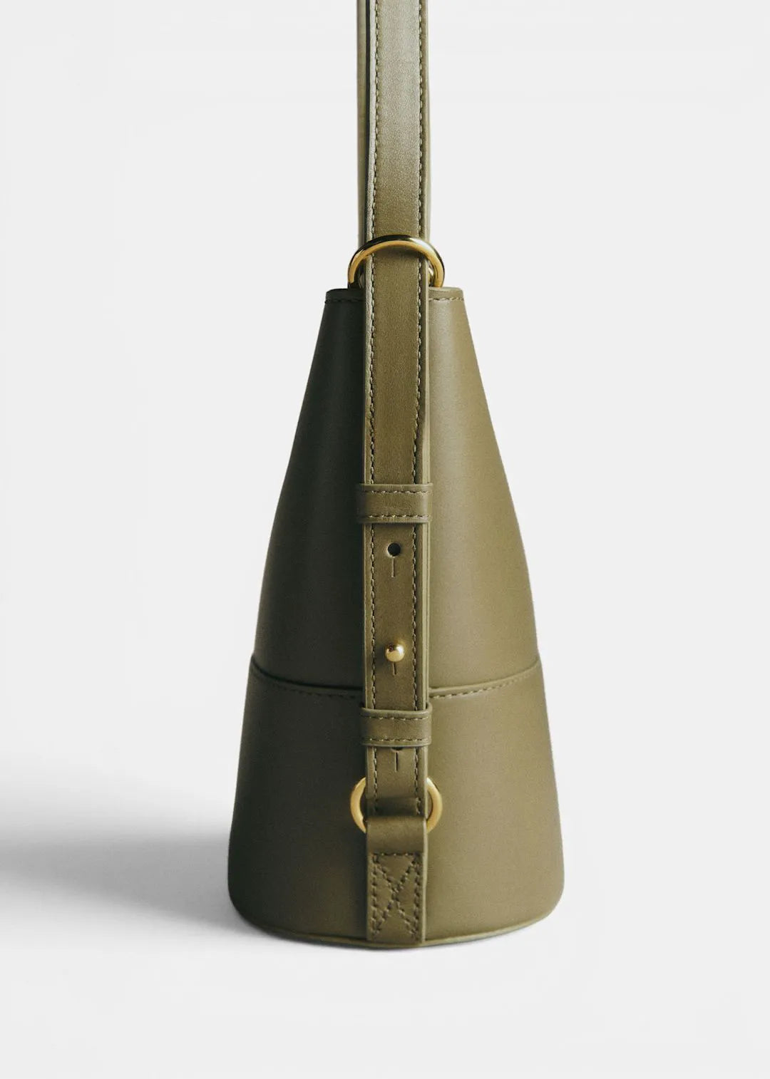 Smooth Olive Green