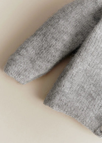 Mottled Grey