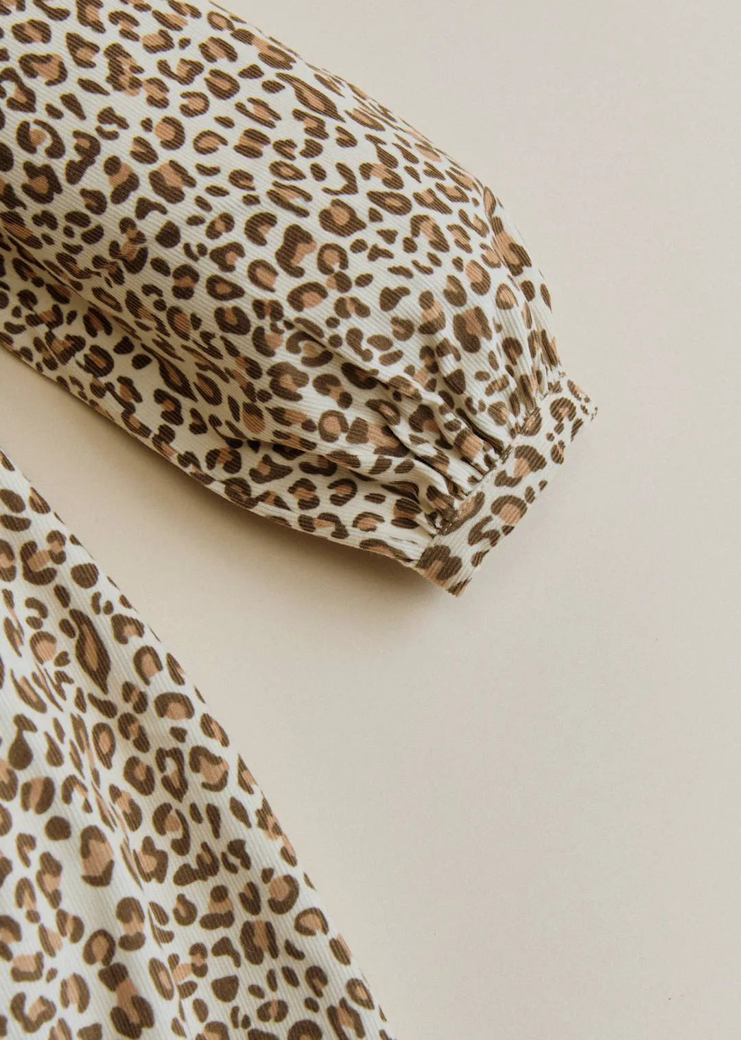 Léopardino Print