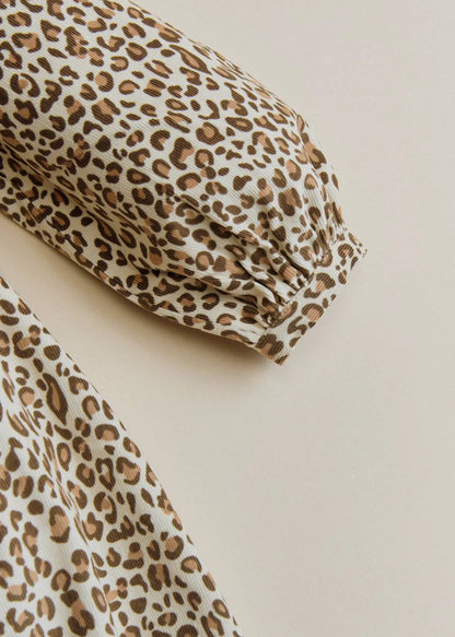 Léopardino Print