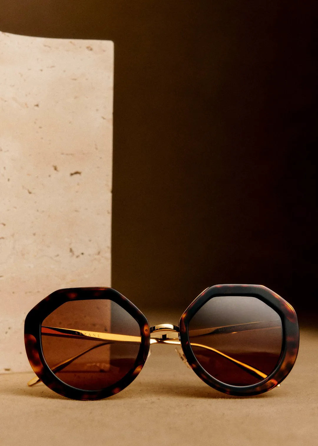 Tortoiseshell/Gold