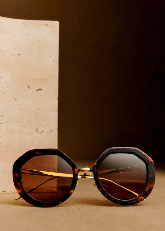 Tortoiseshell/Gold
