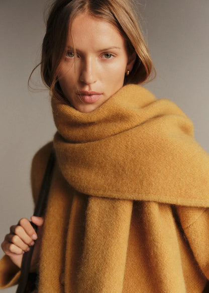 Flax Yellow