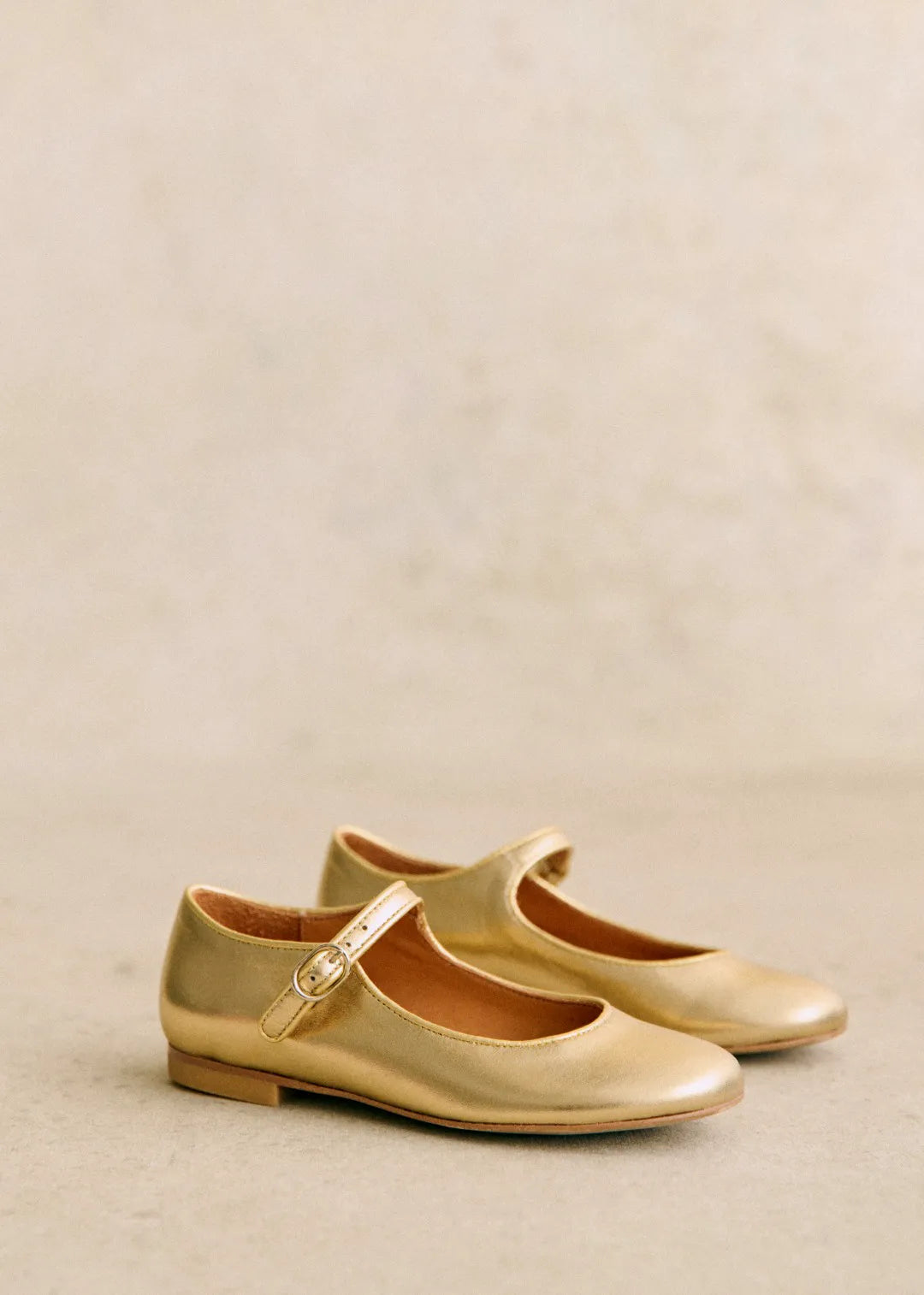 Smooth Gold