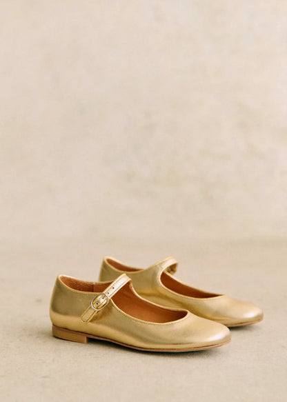 Smooth Gold