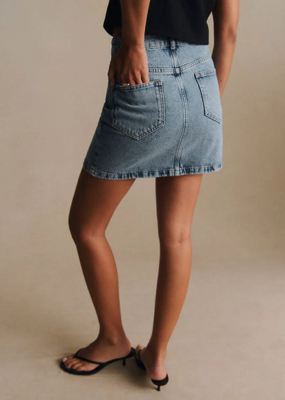 Vintage Blue