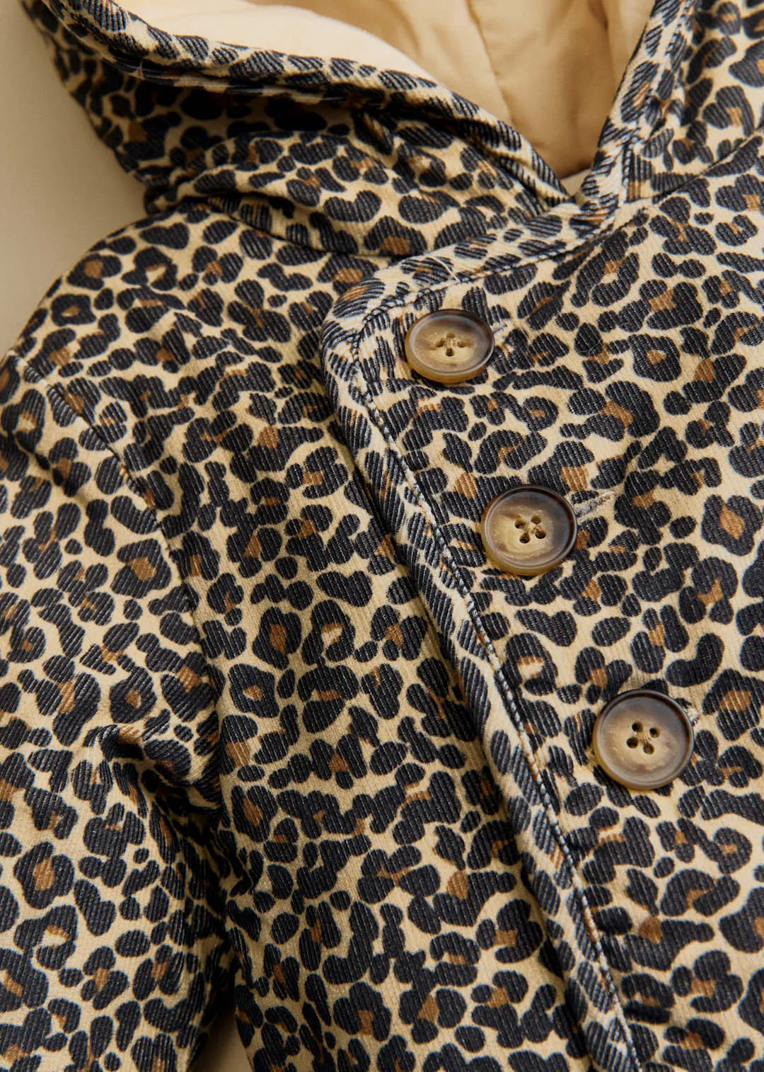 Leopard Beige