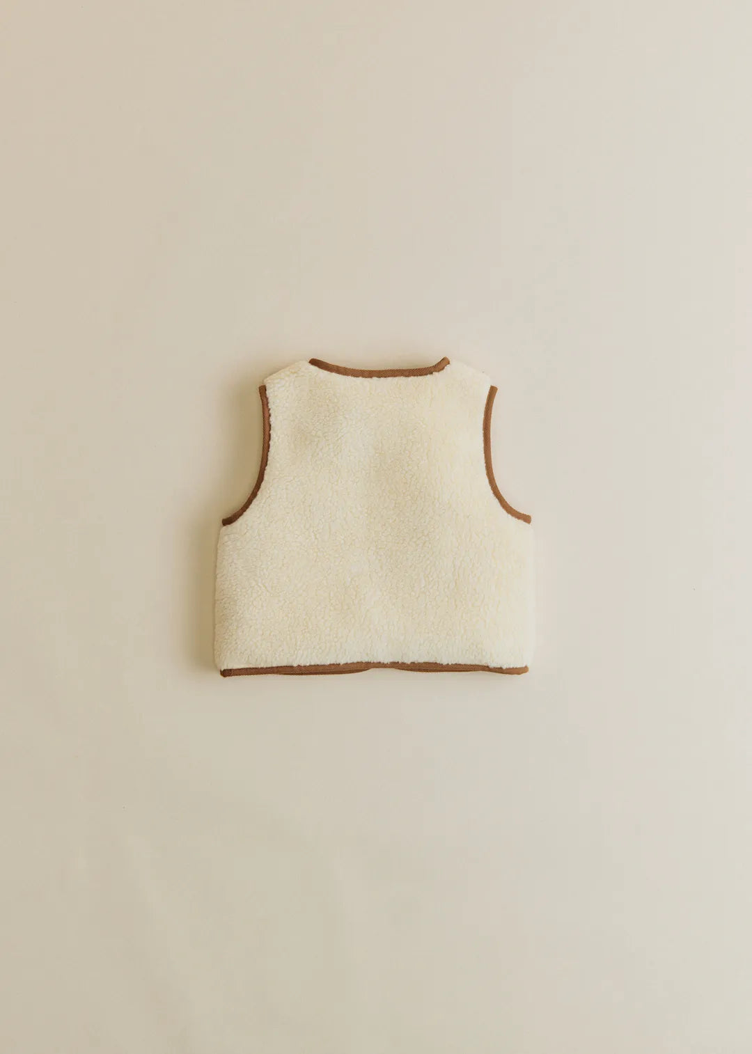 Ecru / Coffee
