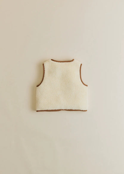 Ecru / Coffee