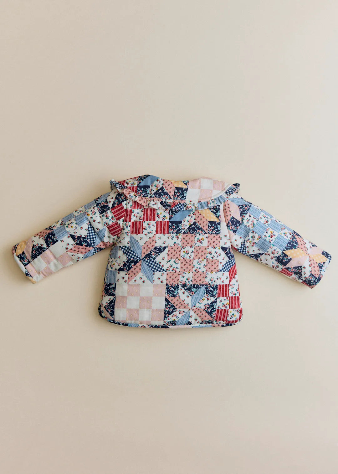 Little Patchwork Print