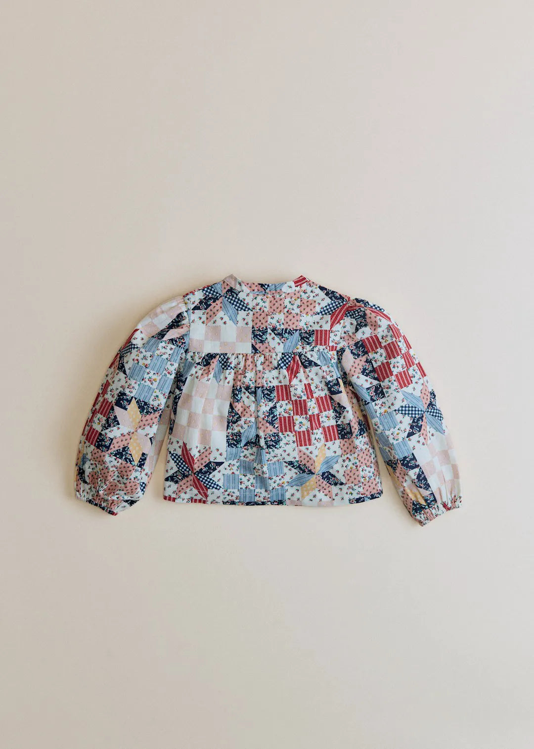 Little Patchwork Print