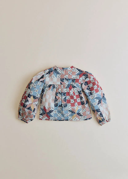 Little Patchwork Print