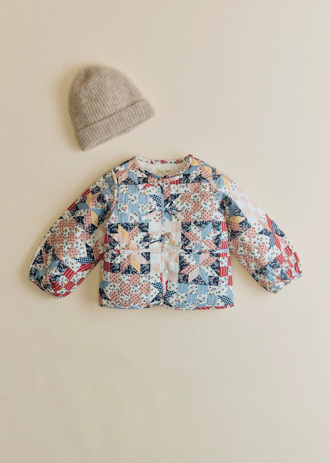 Little Patchwork Print