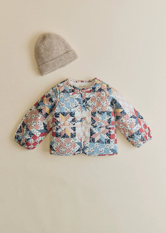 Little Patchwork Print