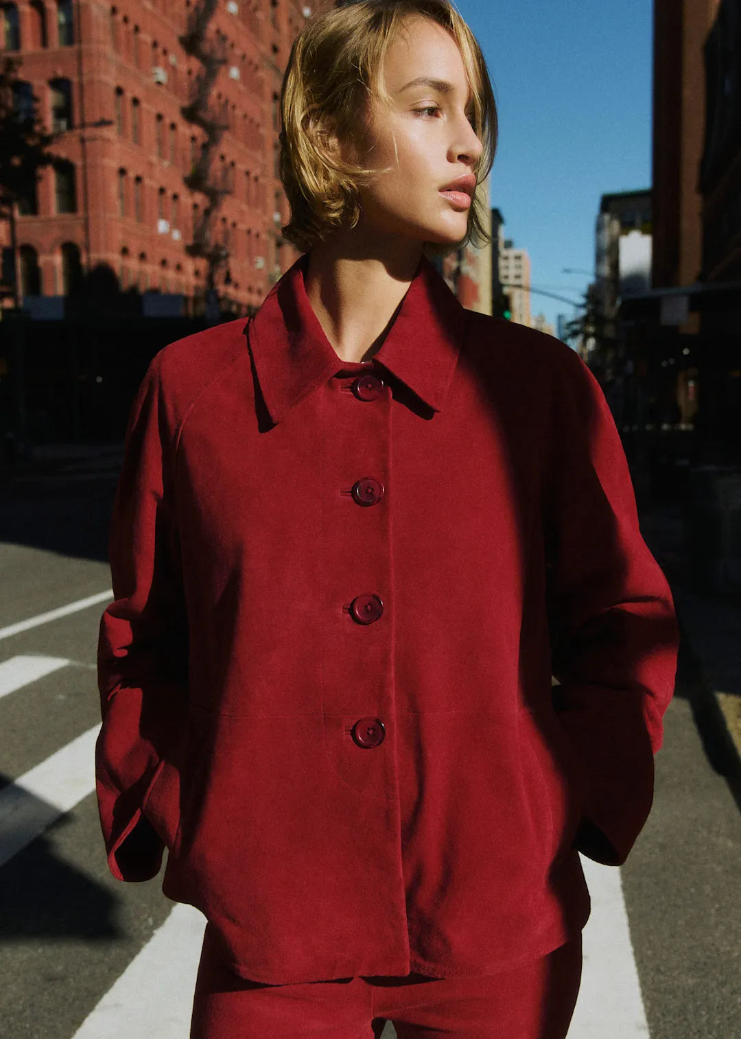 Dark Red