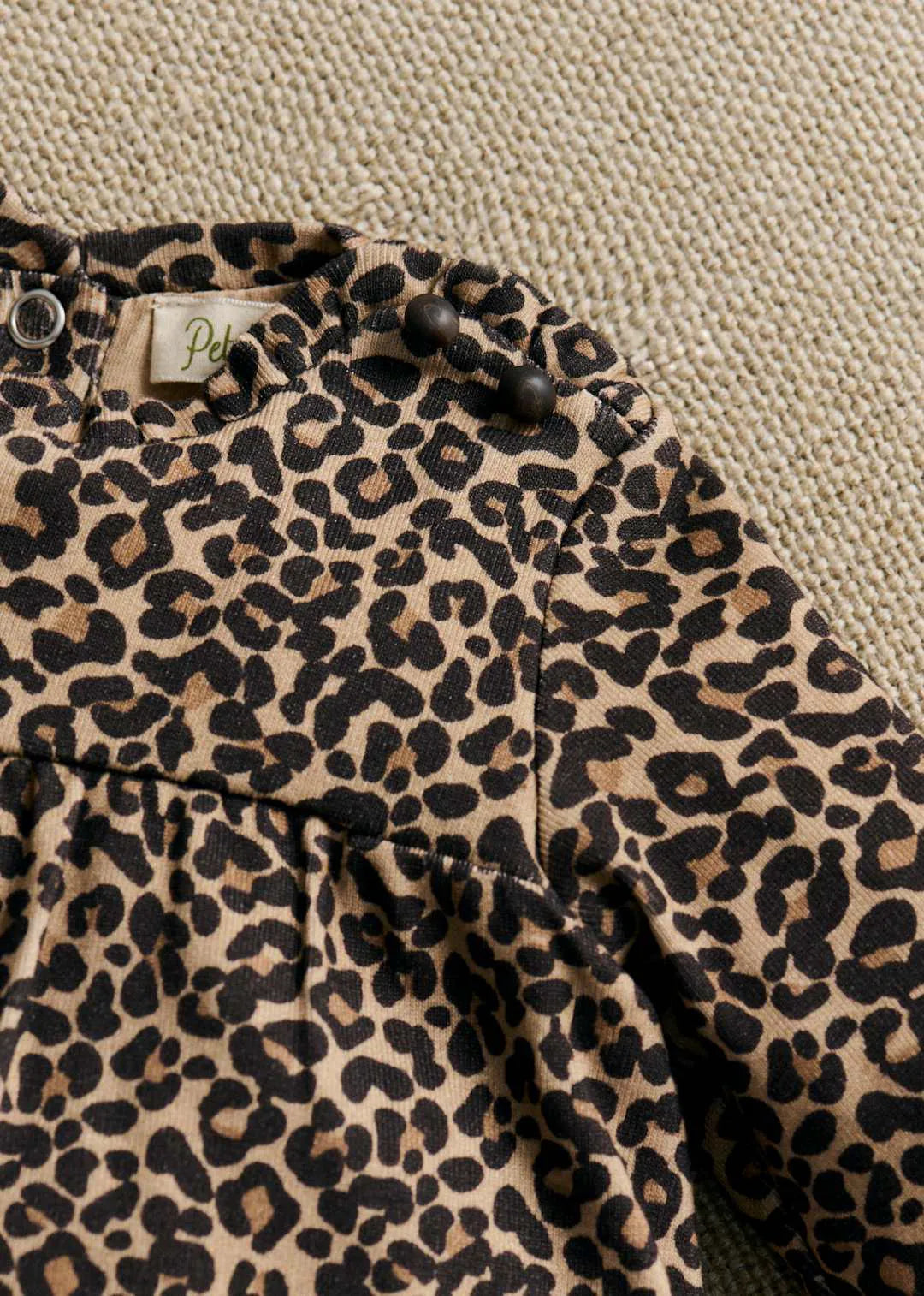 Leopard Beige