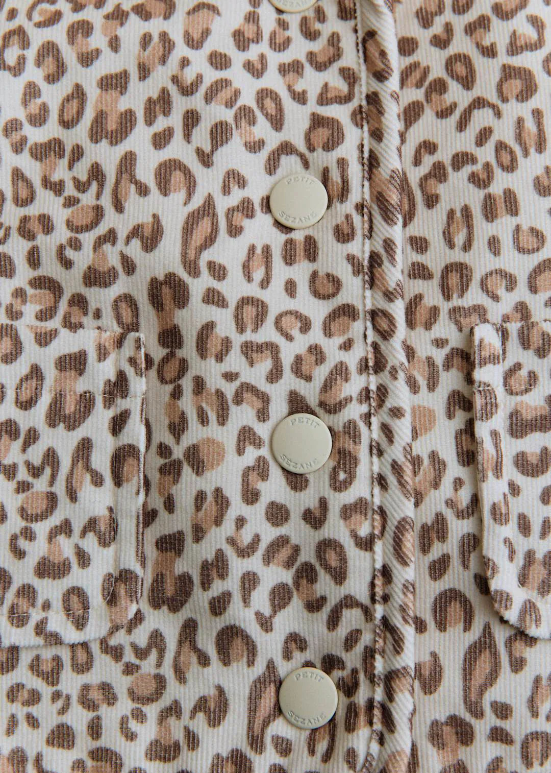 Léopardino Print