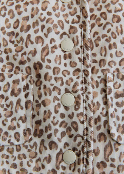 Léopardino Print