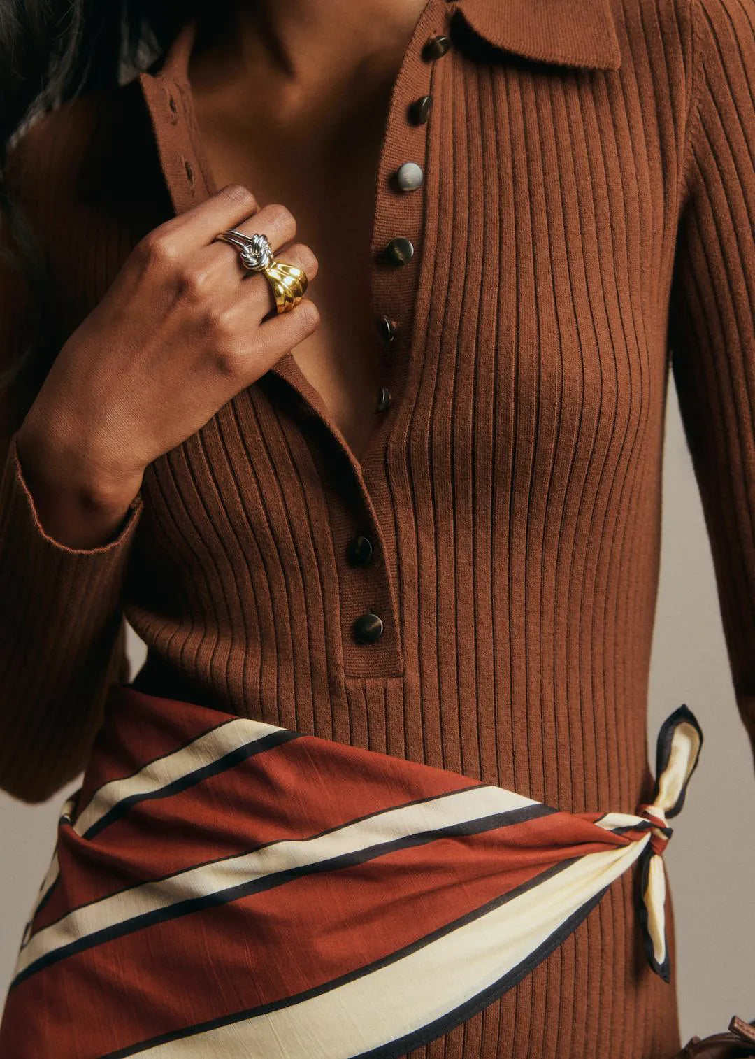 Chestnut Brown