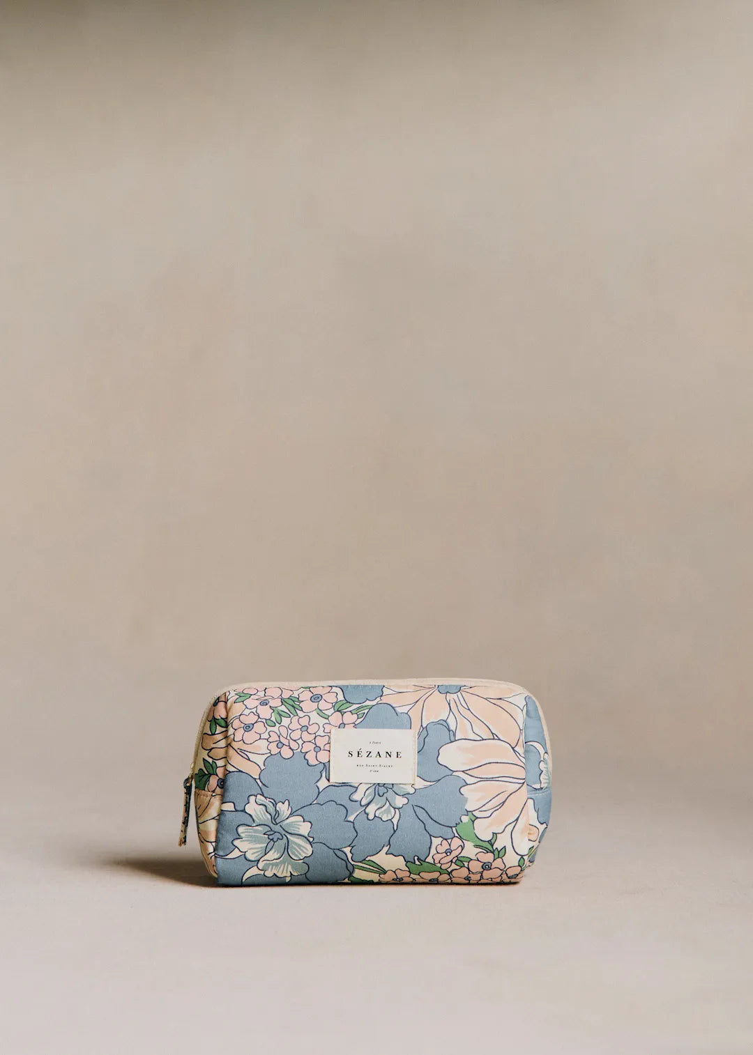Meadow Blue Print