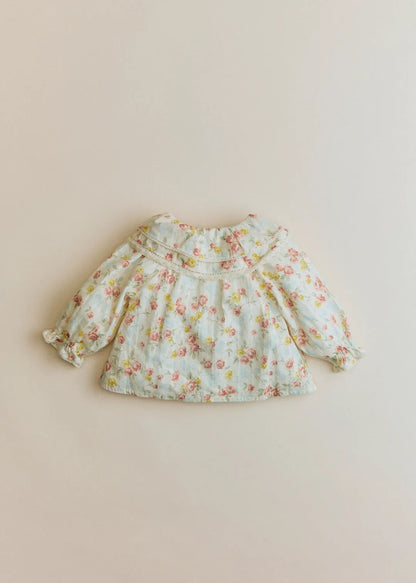 Double Rose Print