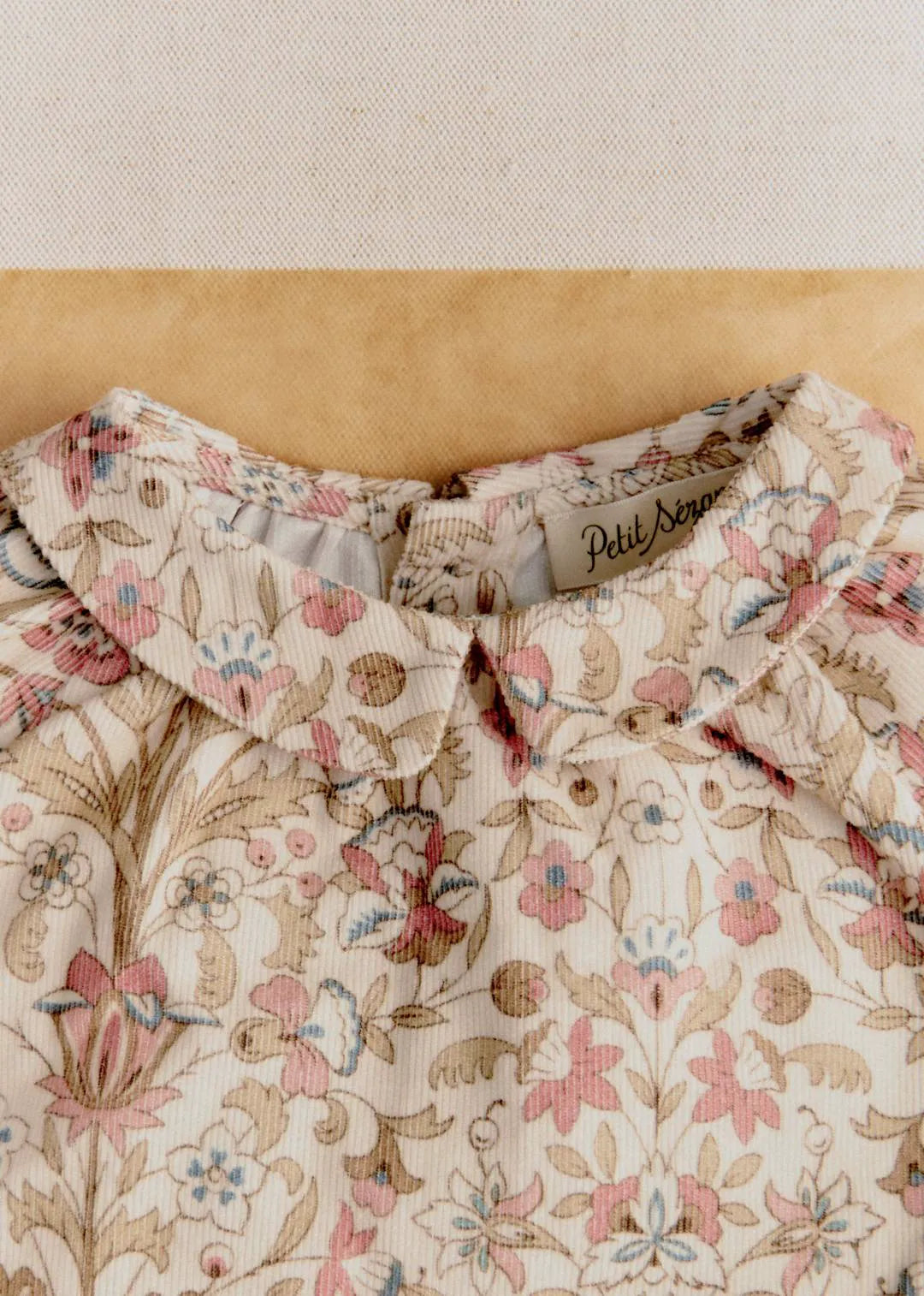 Aster Floral Print