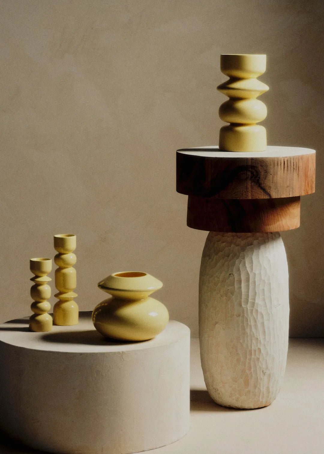 Large Model - Yellow